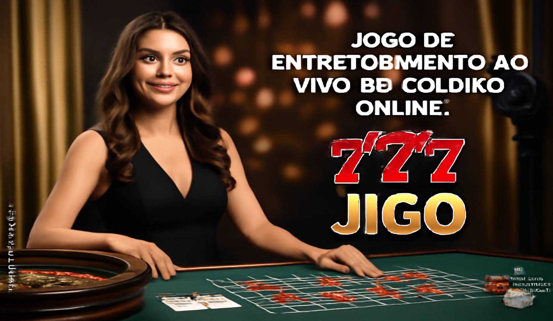 O 777JIGO Live Casino lança promoções regularmente