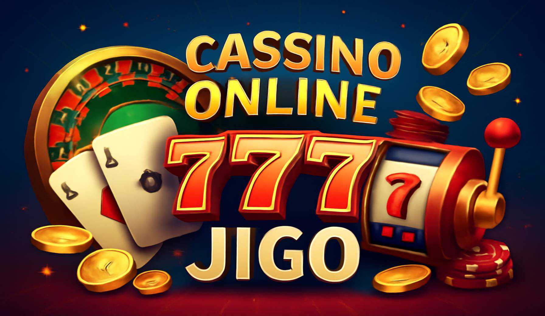Cassino Online 777JIGO